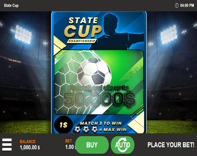 state cup