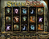 steam punk heroes