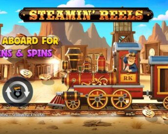 Steamin' Reels