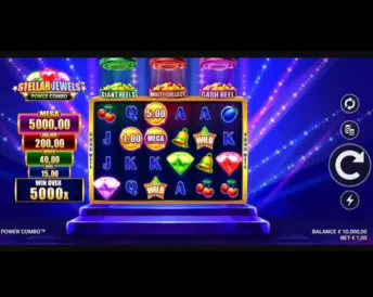 Stellar Jewels Power Combo
