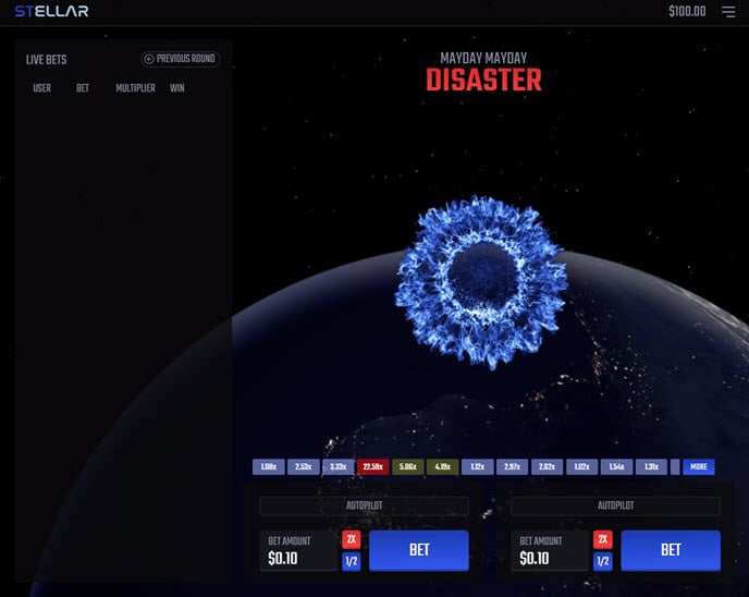 stellar (orbital gaming)