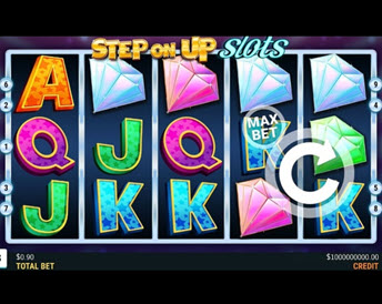 step on up slots