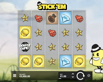 stick ‘em