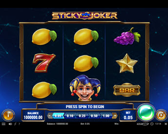 sticky joker