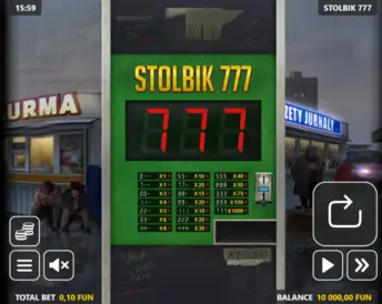 Stolbik 777
