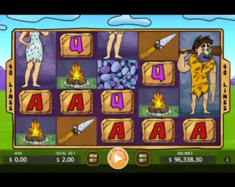Stone Age (KA Gaming)
