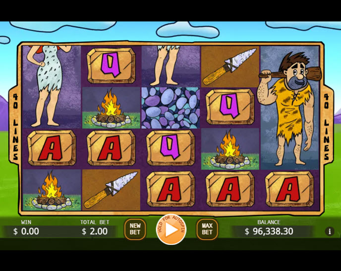 stone age (ka gaming)