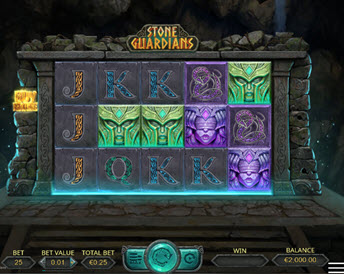 stone guardians