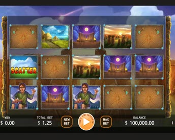 stonehenge