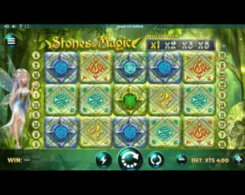 stones of magic