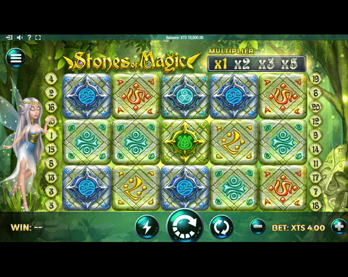stones of magic