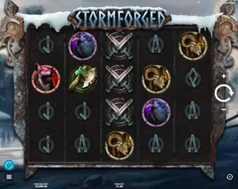 Stormforged