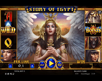 story of egypt