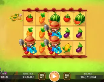 Story of Farmer
