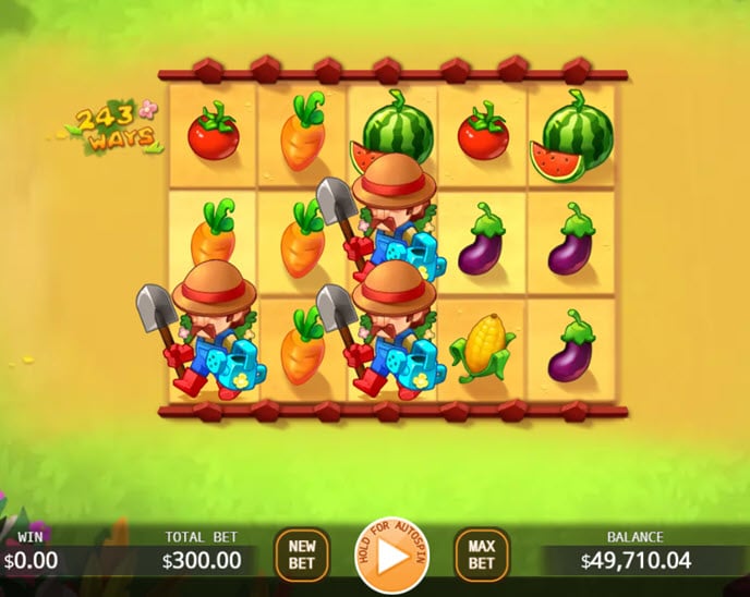 story of farmer