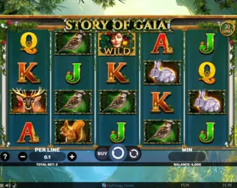 Story of Gaia