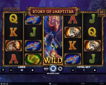 Story of Jarptitsa