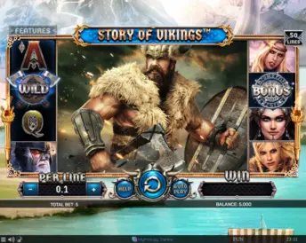 Story of Vikings – The Golden Era