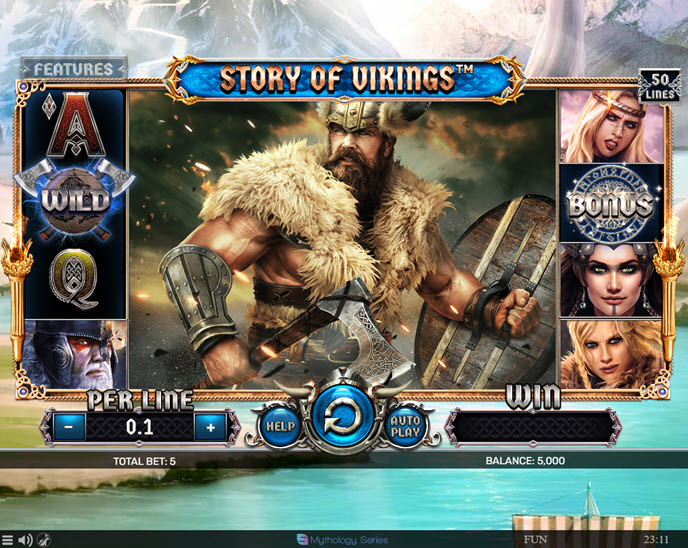 story of vikings – the golden era