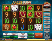 streak of luck