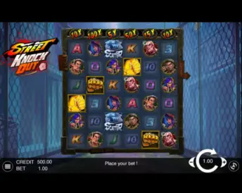 Street Knockout