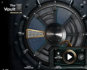the vault – minimum x10