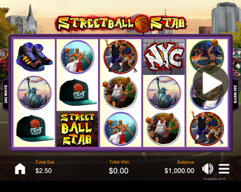 streetball star