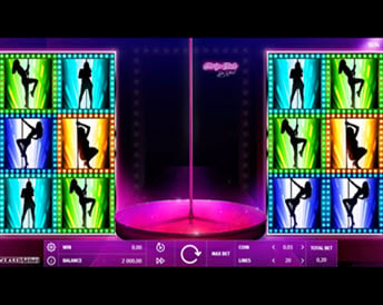 strip club