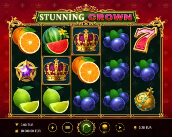 Stunning Crown