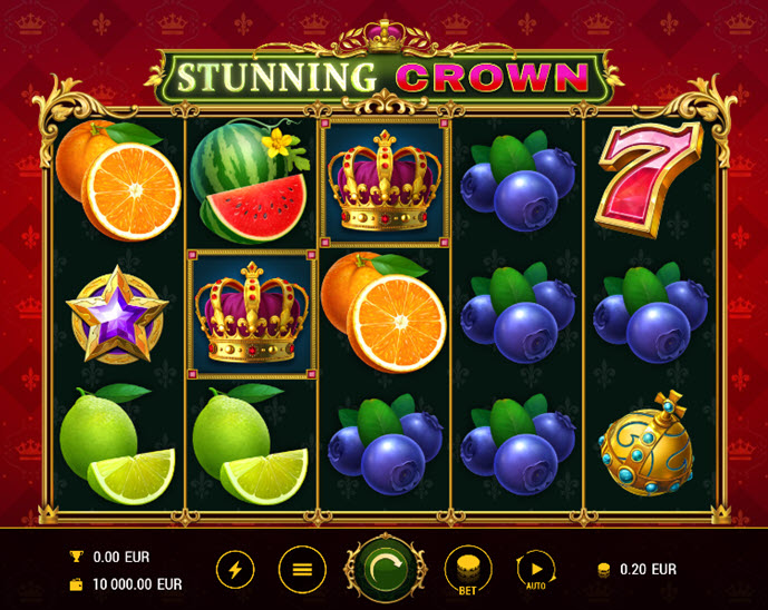 stunning crown