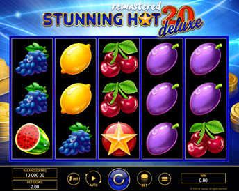 stunning hot 20 deluxe remastered