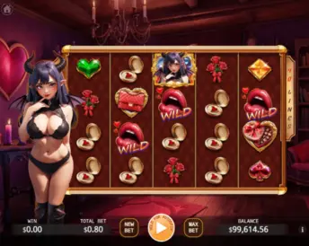 Succubus Secret