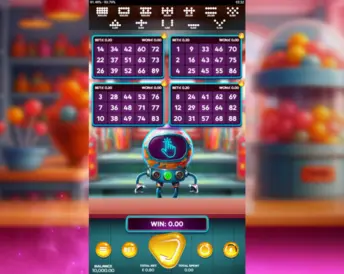 Sugar Bingo