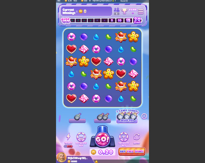 sugar blast