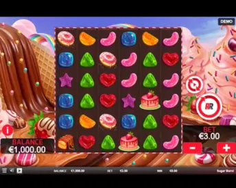 Sugar Burst