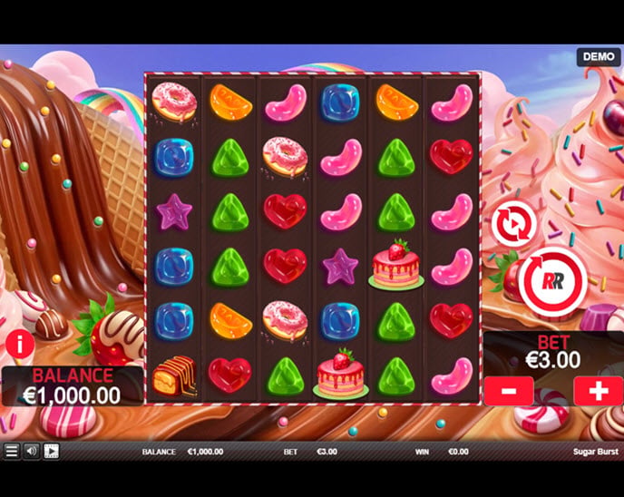 sugar burst
