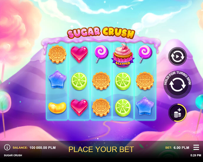 sugar crush