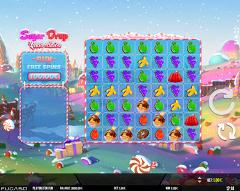 sugar drop xmas edition