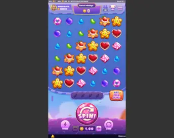 Sugar Blast Frenzy