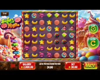 Sugar High