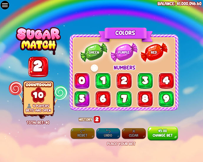 sugar match