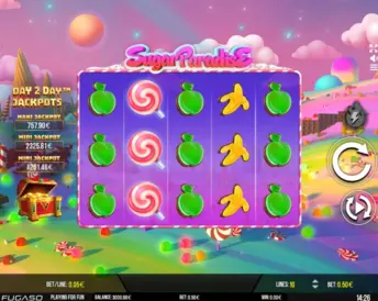 Sugar Paradise