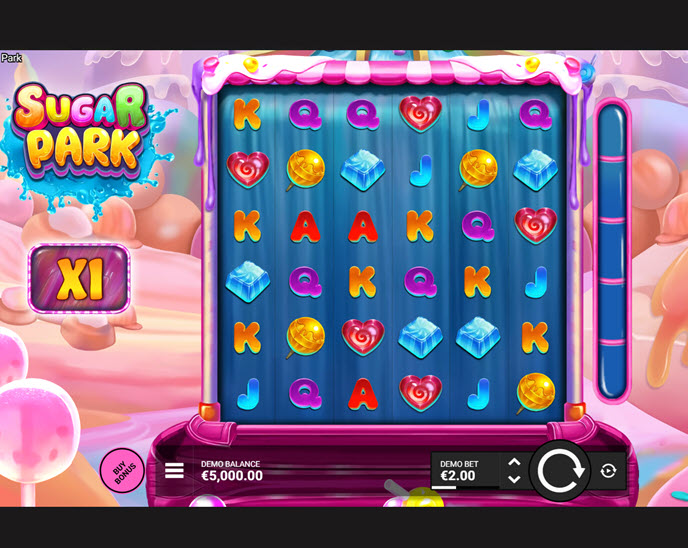 sugar park