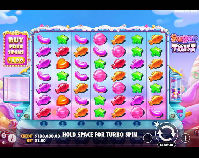 sugar twist