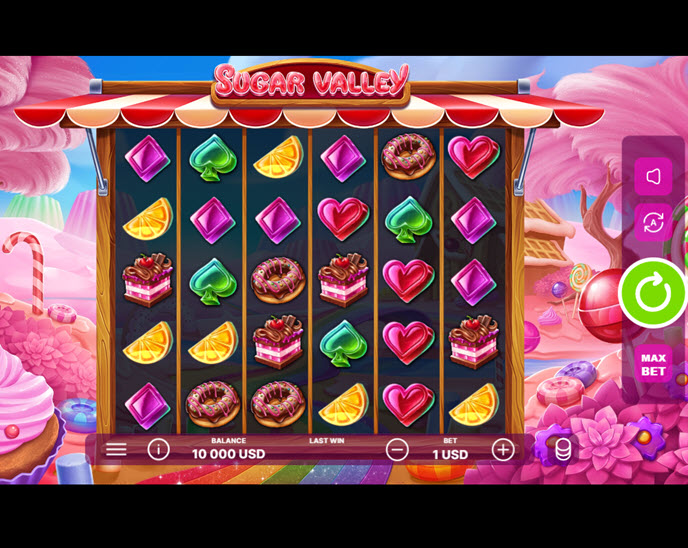 sugar valley
