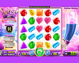 sugar pop