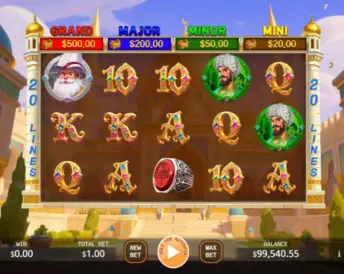 Sultan’s Fortune