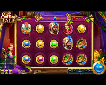 sultan’s tale