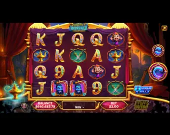 Sultan’s Wishes: Collect ‘N’ Win