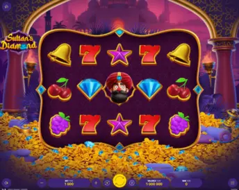 Sultan’s Diamond